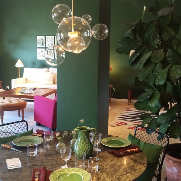 картинка Подвесной светильник светодиодный Bolle 2027-P6 от магазина BTSvet