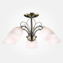 картинка Потолочная люстра Stefanie 30107/5 античная бронза от магазина BTSvet
