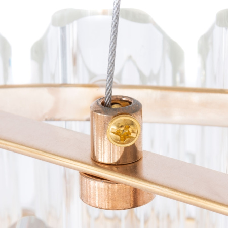 картинка Подвесная люстра Jastin A2848SP-5GO от магазина BTSvet