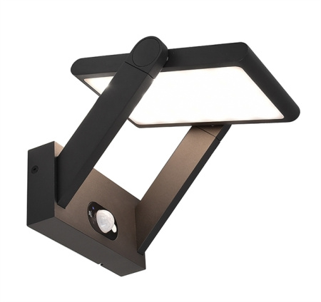 Настенный светильник уличный Solar Premium 731116