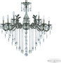 картинка Подвесная люстра Florence 71119/12+4/285 B NW FE1S от магазина BTSvet