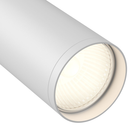 картинка Трековый светильник Track lamps TR020-1-GU10-W от магазина BTSvet