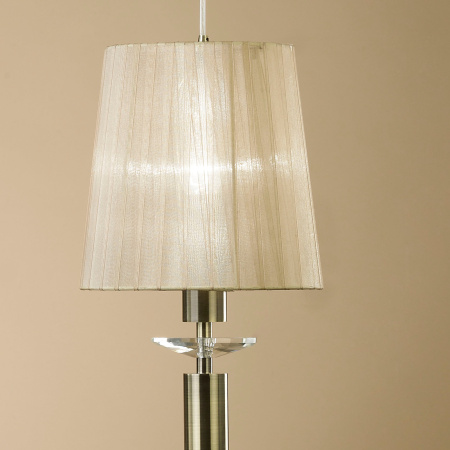 картинка Подвесной светильник Tiffany Cuero 3875 от магазина BTSvet