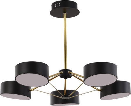 картинка Потолочная люстра на штанге Valle SLE6005-402-05 от магазина BTSvet