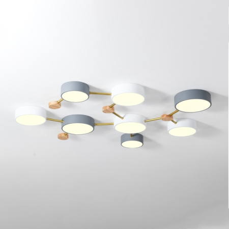 Потолочная люстра светодиодная SOLEN01