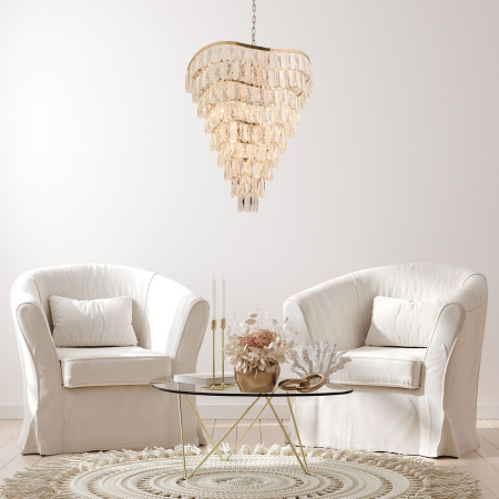 картинка Подвесная люстра Indigo AMBRA V000395 от магазина BTSvet