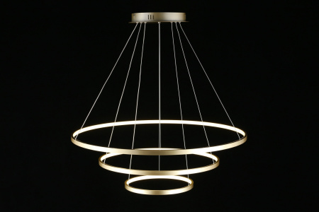 картинка Подвесная люстра светодиодная Lunet APL.014.03.100 от магазина BTSvet