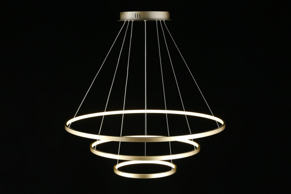 картинка Подвесная люстра светодиодная Lunet APL.014.03.100 от магазина BTSvet