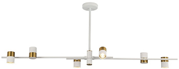 Потолочная люстра на штанге Gilbert LSP-8827