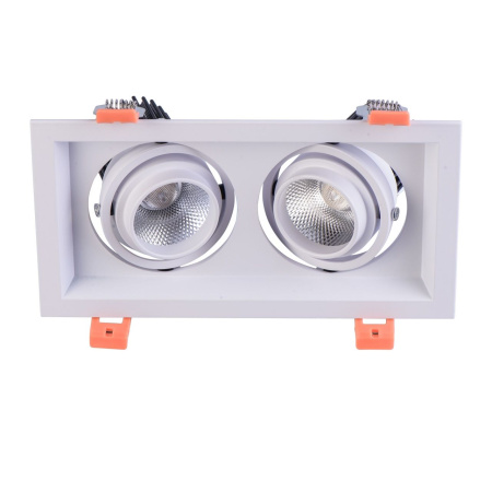 картинка Точечный светодиодный светильник Kruz 637016202 от магазина BTSvet