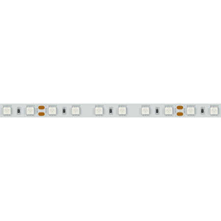 картинка Светодиодная лента RT 2-5000 24V RGB 2x (5060, 300 LED, LUX) (Arlight, 14.4 Вт/м, IP20) 010367 от магазина BTSvet