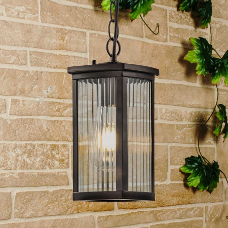 картинка Уличный светильник подвесной Lame GL 1006H IP33 от магазина BTSvet