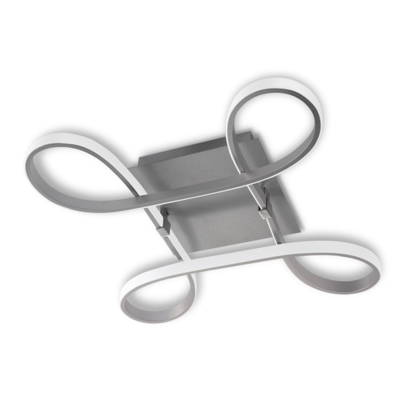 Потолочная светодиодная люстра Knot Led 4990