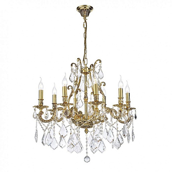 Подвесная люстра Barolo E 1.1.8.600 CG