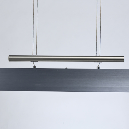 картинка Подвесной светильник светодиодный диммируемый с выключателем и ночным режимом Ральф 675013703 от магазина BTSvet