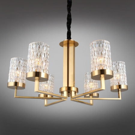 картинка Подвесная люстра Maiera OML-84713-06 от магазина BTSvet