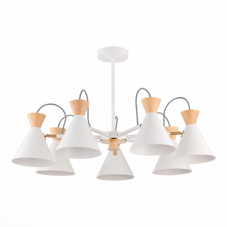 картинка Потолочная люстра Modica SLE125102-07 от магазина BTSvet