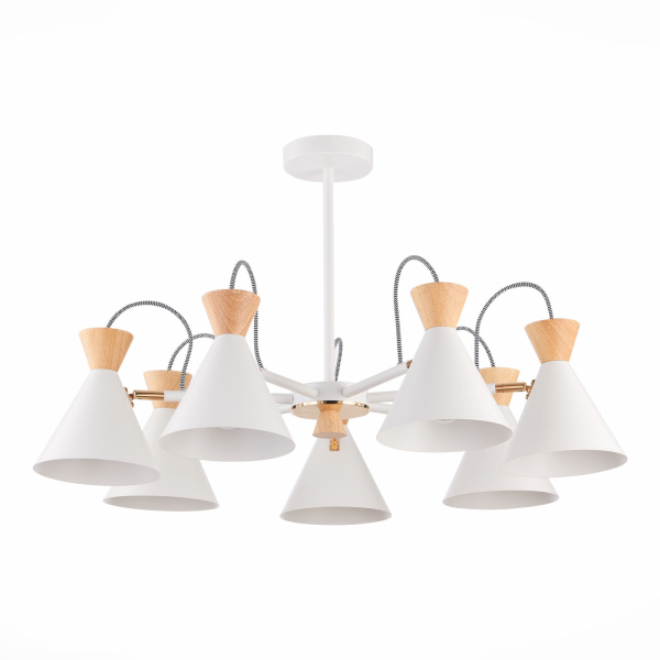 картинка Потолочная люстра Modica SLE125102-07 от магазина BTSvet