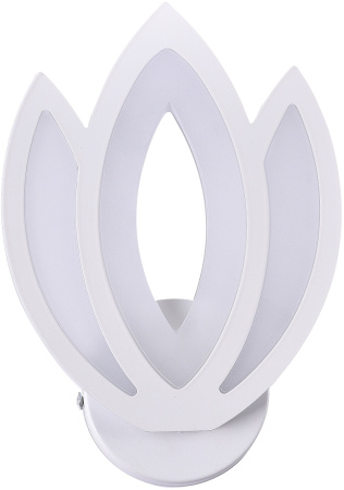 картинка Бра светодиодное с управлением смартфоном регулировкой цветовой температуры и яркости ночным режимом и таймером LED LAMPS 81124/1W от магазина BTSvet