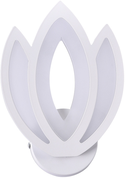 картинка Бра светодиодное с управлением смартфоном регулировкой цветовой температуры и яркости ночным режимом и таймером LED LAMPS 81124/1W от магазина BTSvet