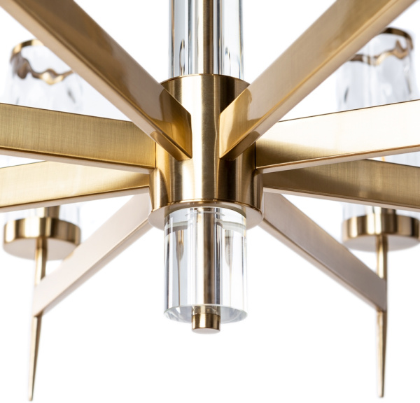 картинка Подвесная люстра Sham 4505/17 LM-8 от магазина BTSvet