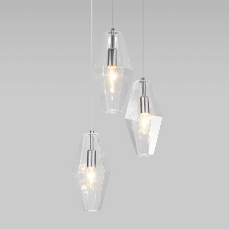 картинка Подвесной светильник Prism 50236/3 от магазина BTSvet