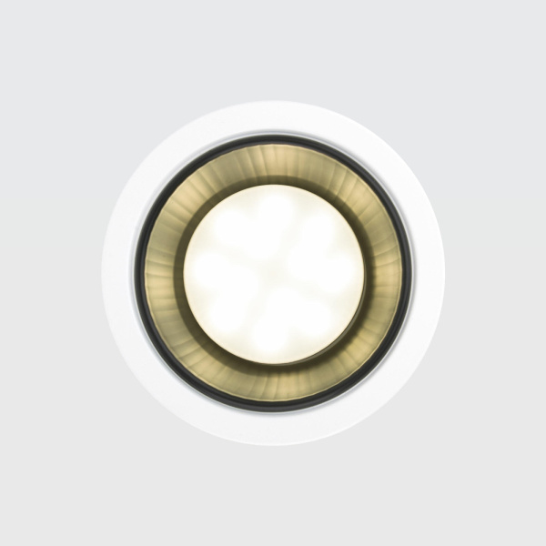 картинка Точечный светильник 1070 GX53 от магазина BTSvet