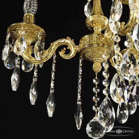 картинка Подвесная люстра 71101/3/125 B G от магазина BTSvet