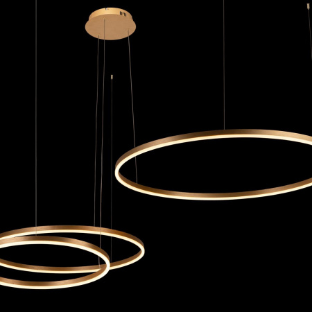 картинка Подвесной светильник светодиодный Ring 10017/3S от магазина BTSvet