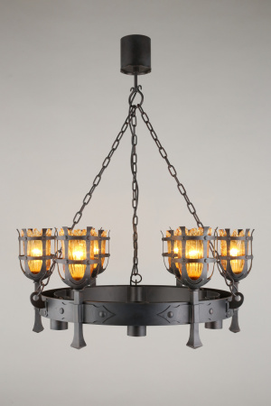 картинка Подвесная люстра Simona APL.500.03.12 от магазина BTSvet