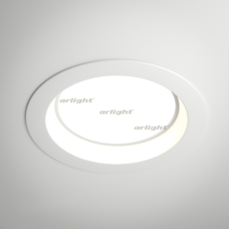 картинка Светильник IM-CYCLONE-R230-30W Day4000-MIX (WH, 90 deg) (IP40 Металл) 022522 от магазина BTSvet