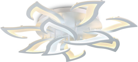 Потолочная люстра светодиодная с пультом Ambrella ACRYLICA FA4473