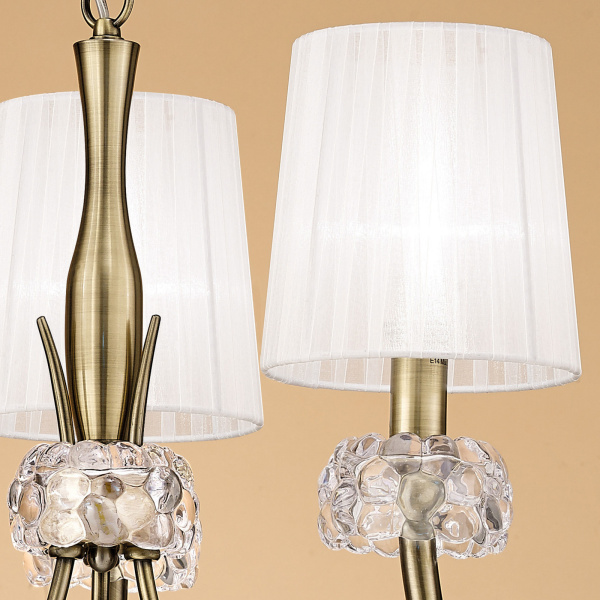 картинка Подвесная люстра Loewe 4733 от магазина BTSvet