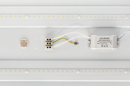 картинка Потолочный светильник светодиодный ARM27-595-40-W IP40 от магазина BTSvet