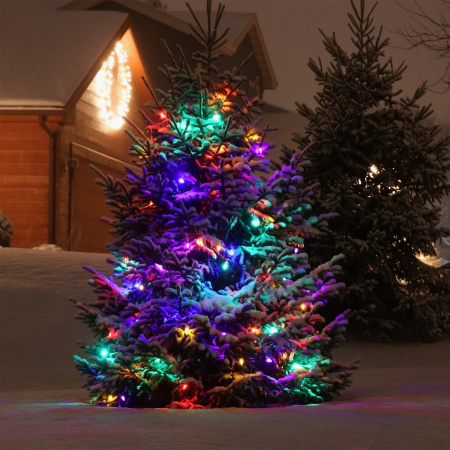 картинка Гирлянда светодиодная 400-101 400-101 IP65 от магазина BTSvet