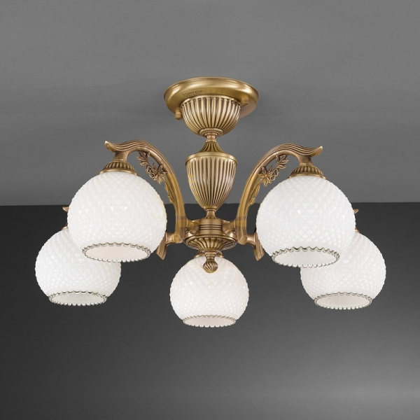 картинка Потолочная люстра PL.8620/5 от магазина BTSvet