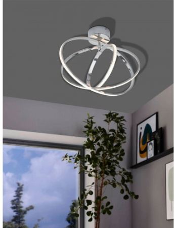 картинка Настенно-потолочный светильник Selvina 96306 от магазина BTSvet