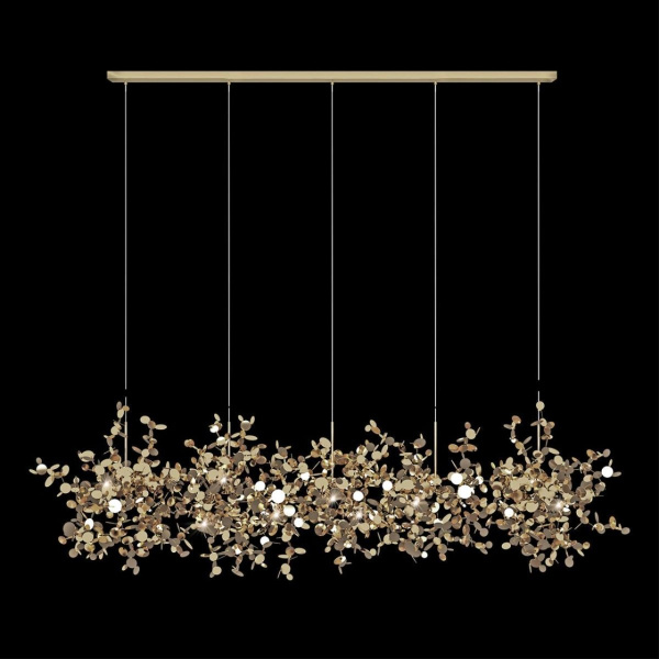 картинка Подвесной светильник Spark 10101/5 Gold от магазина BTSvet