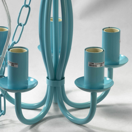 картинка Подвесная люстра Congress GRLSP-9914 от магазина BTSvet