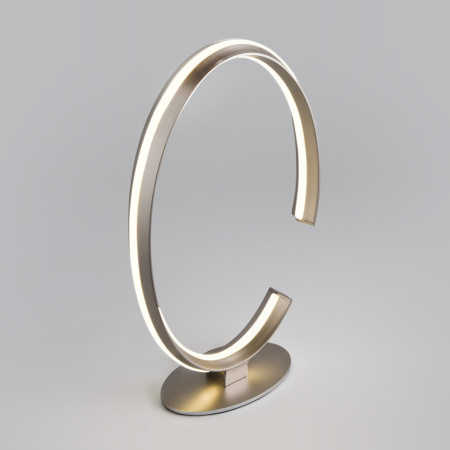 картинка Интерьерная настольная лампа светодиодная Gap 80414/1 от магазина BTSvet