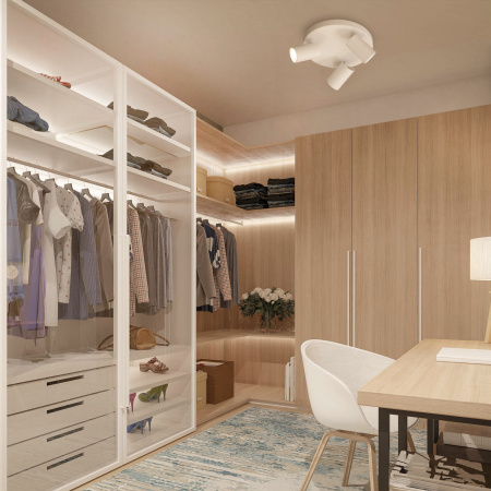 картинка Потолочный светильник-спот Sal 7961 от магазина BTSvet