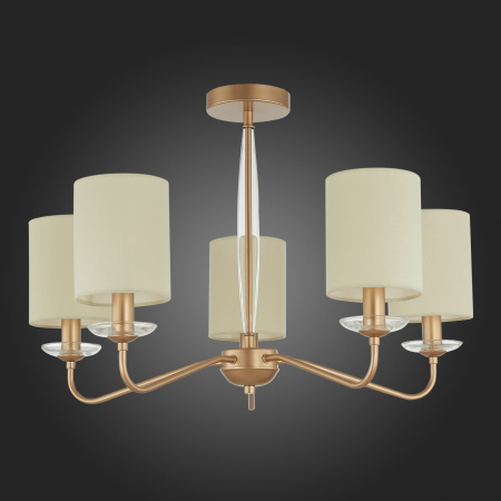 картинка Потолочная люстра Rita SLE108002-05 от магазина BTSvet