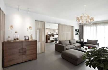 картинка Подвесная люстра Tarsia E 1.1.8 WG от магазина BTSvet