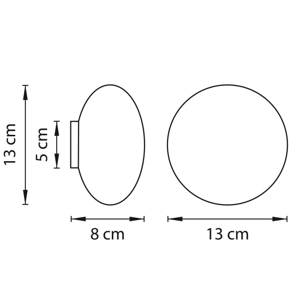 картинка Потолочный светильник SIMPLE LIGHT 807010 от магазина BTSvet