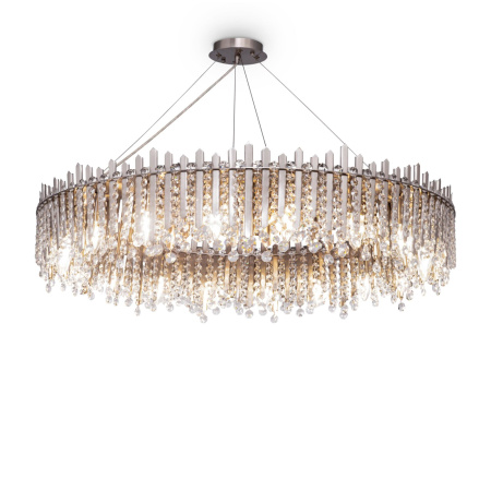 Подвесная люстра хрустальная Rocio MOD036PL-18N