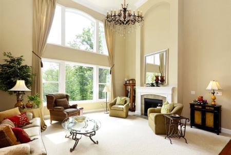 картинка Большая люстра BARLETTA 122.12.6 antique от магазина BTSvet