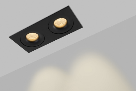 картинка Встраиваемый светильник COMBO-2S2-BL от магазина BTSvet