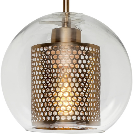 картинка Подвесной светильник Heragon 2LOFT2566-C от магазина BTSvet