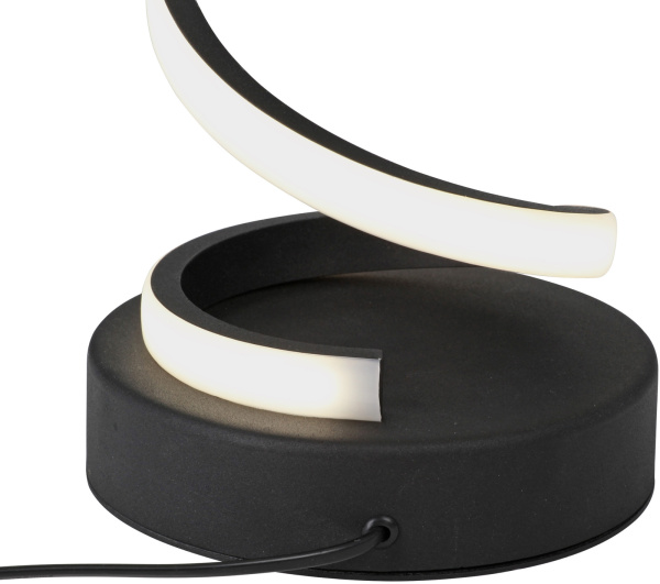 картинка Интерьерная настольная лампа светодиодная V4677-1/1L от магазина BTSvet