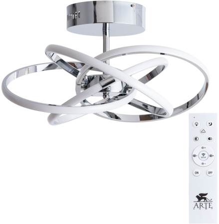 картинка Потолочная люстра Orbit A9052PL-4CC от магазина BTSvet